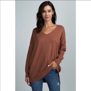 Dreamers long sleeve sweater